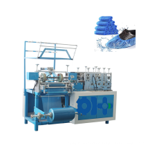 Hot Sale Fully Automatic Disposable pe film shoe covers machine